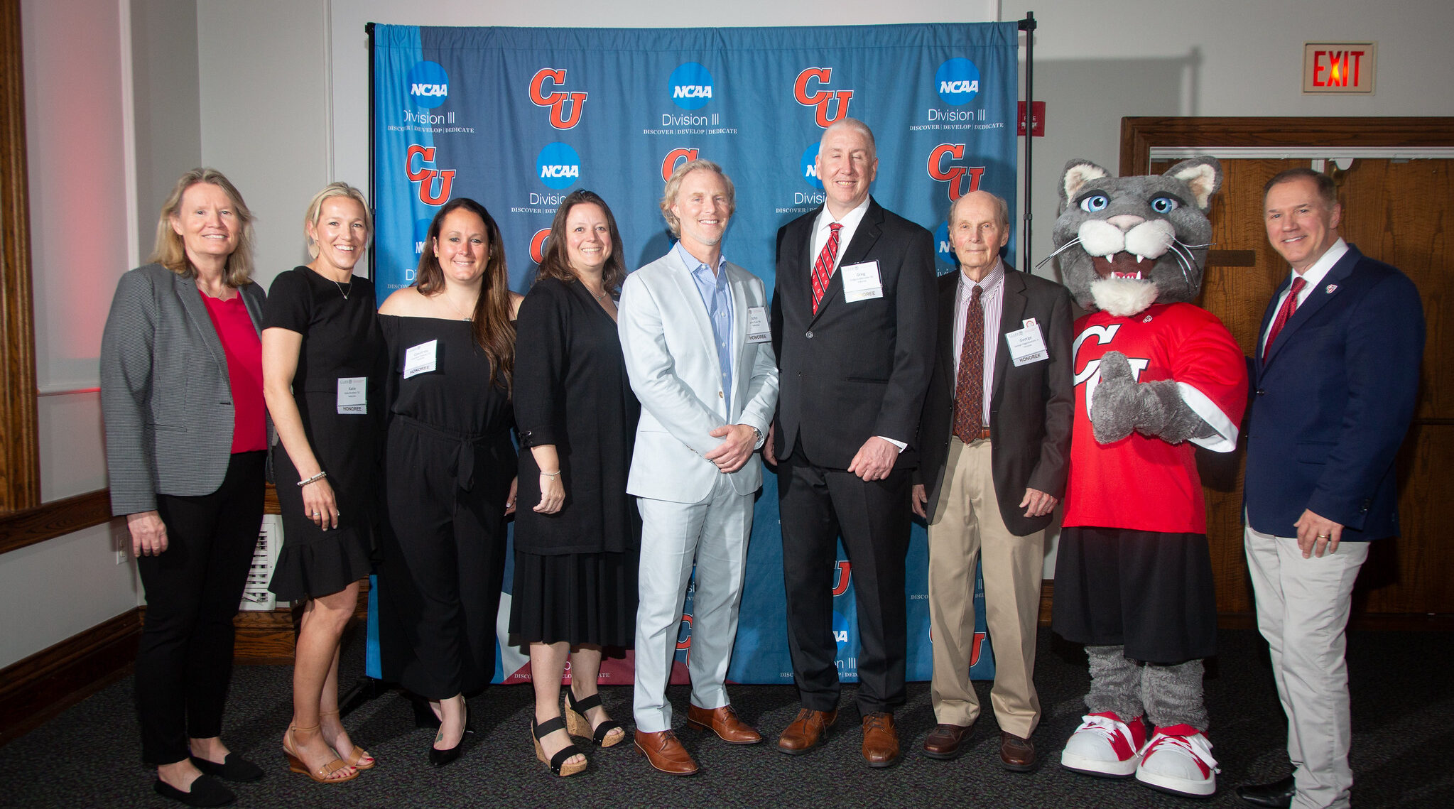 athletic hall of fame recipients
