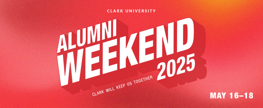 alumni weekend logo