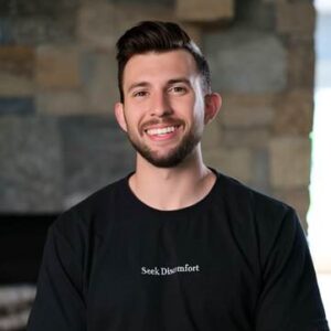 Alex Turgeon ’16, MBA ’17 (he/him)