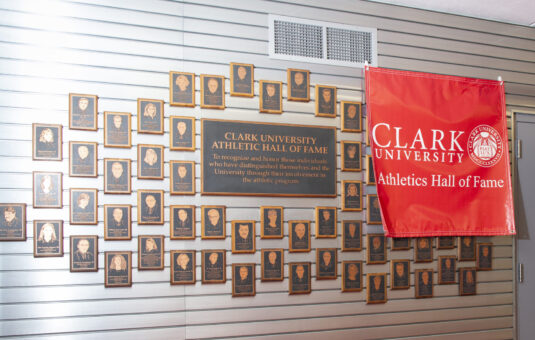 hall of fame wall