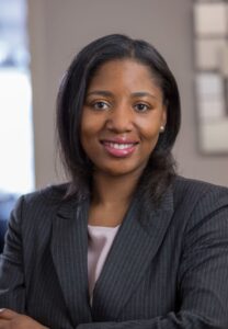 Janette Ekanem ’09, MPA ’10, J.D.