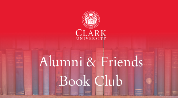 alumni book club logo