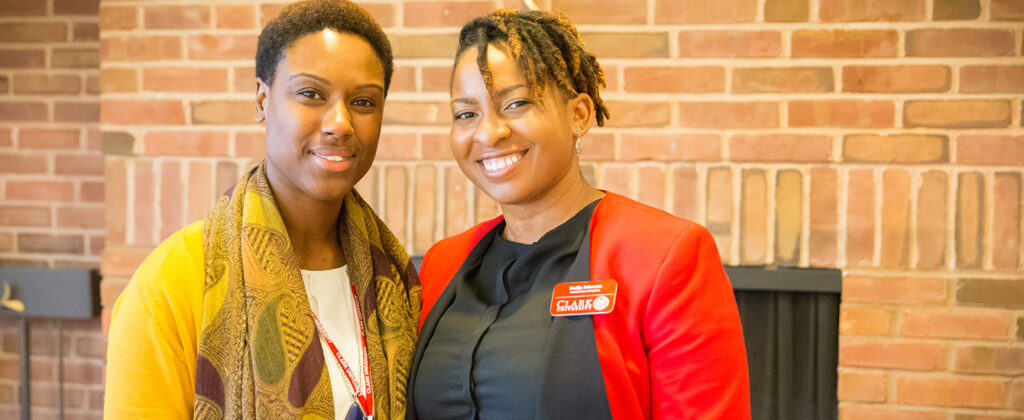 black alumni volunteers