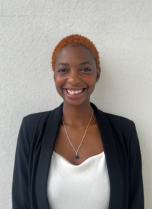 Joanna da Cunha-Semedo ’15, M.A. ’16