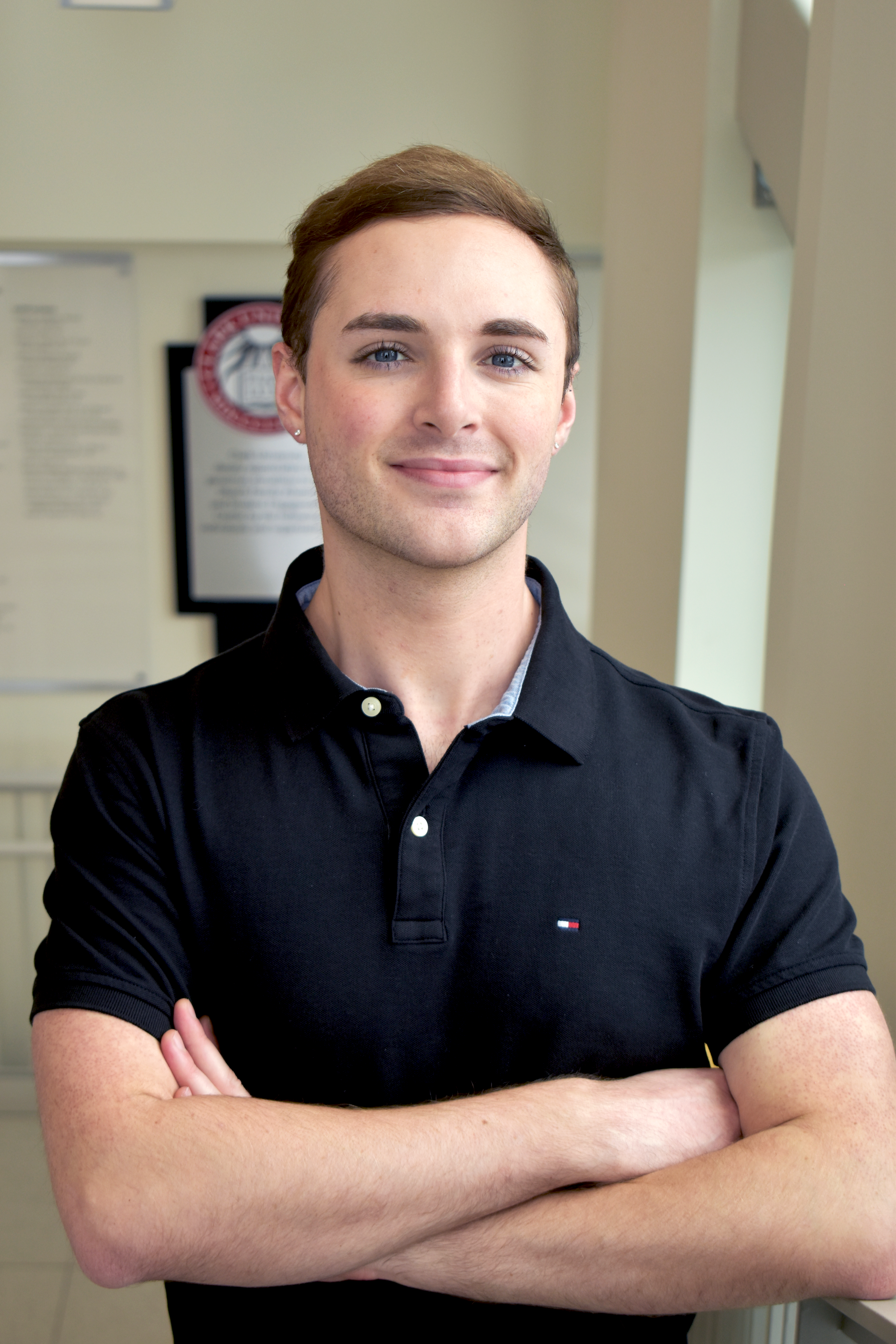 Lawson Dunford '23, MBA '24