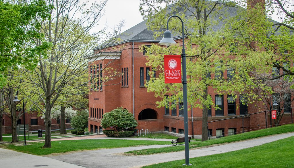 Clark selects Alan Eisner to lead School of Business