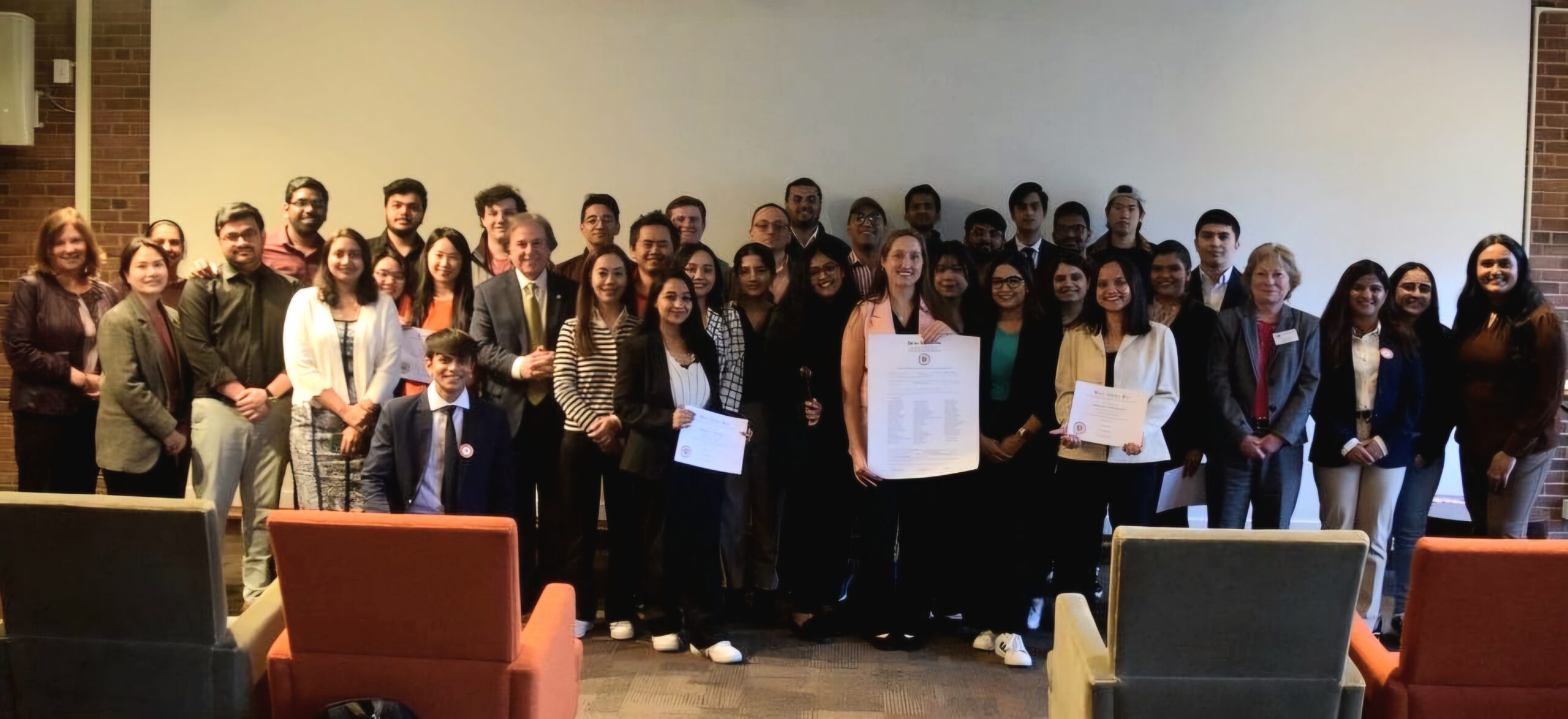 Celebrating Excellence: The School of Business’ Beta Alpha Psi Installation and Induction