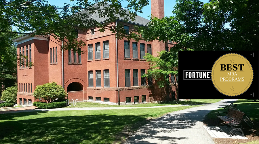 Clark’s MBA Program Earns National Ranking