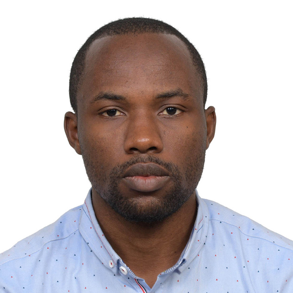 Pacifique Mubamba Madibi picture