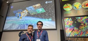 Clark CGA Team at The ESA-NASA International Workshop on AI Foundation Model for Earth Observations