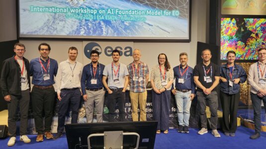 Clark CGA Team at The ESA-NASA International Workshop on AI Foundation Model for Earth Observations