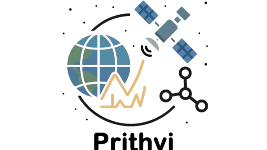 Prithvi EO Model logo