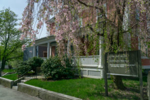 Strassler Center