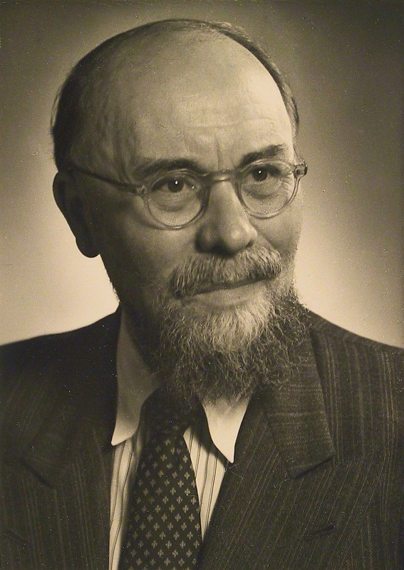 Photograph of Richard Bieling