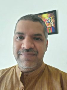 Ravi Hanumantha