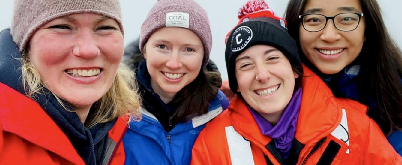 Polar Science