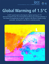 1.5 degrees Celsius
