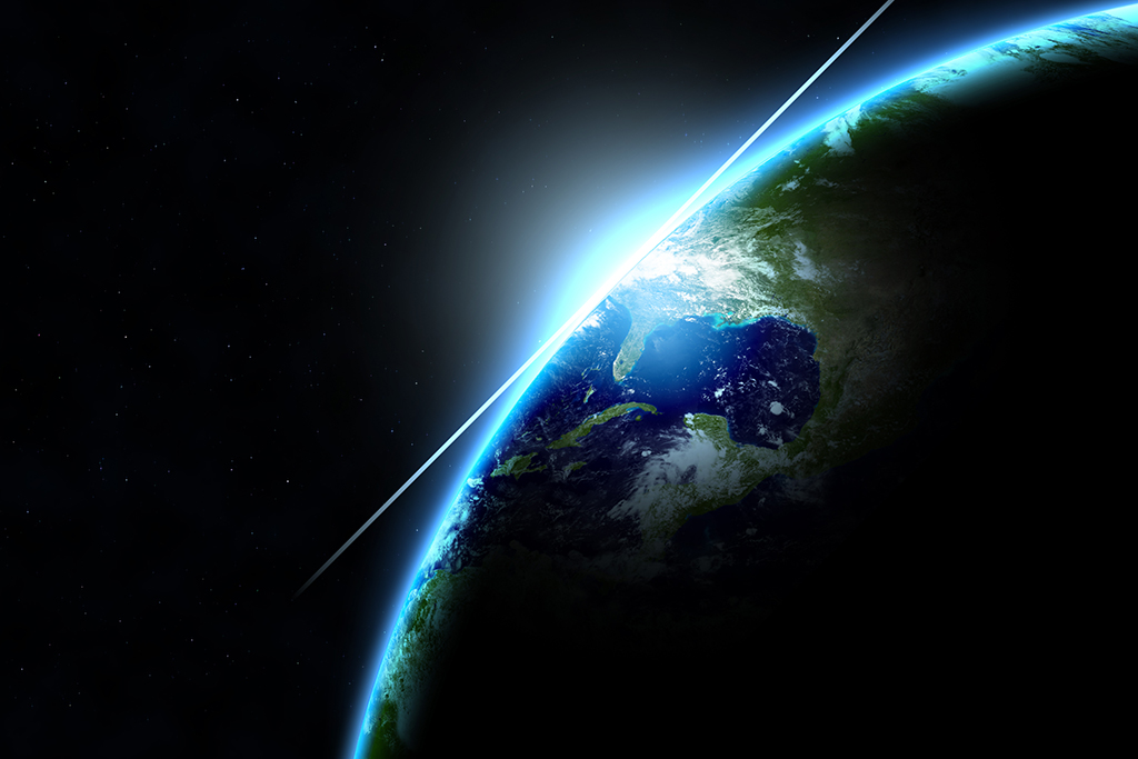 A new Center for Geospatial Analytics