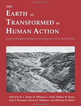 ‘The Earth Transformed by Human Action’