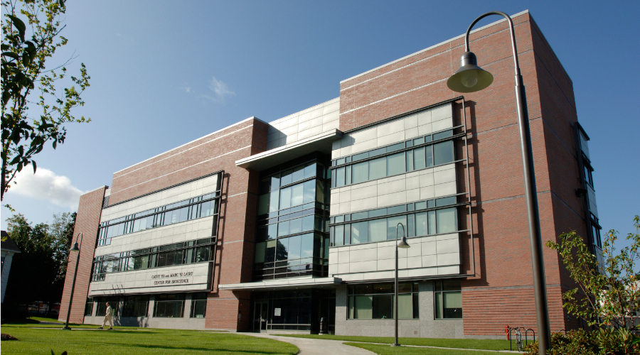 First LEED Gold building at 20