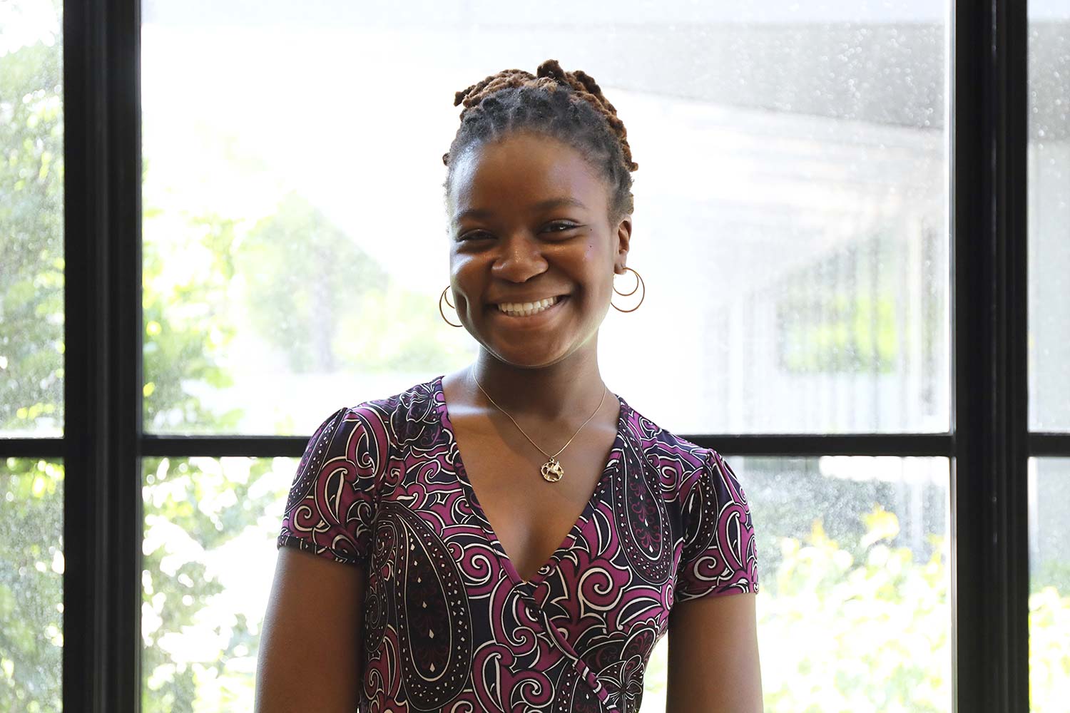 Dawn Chinagorom-Abiakalam ’24