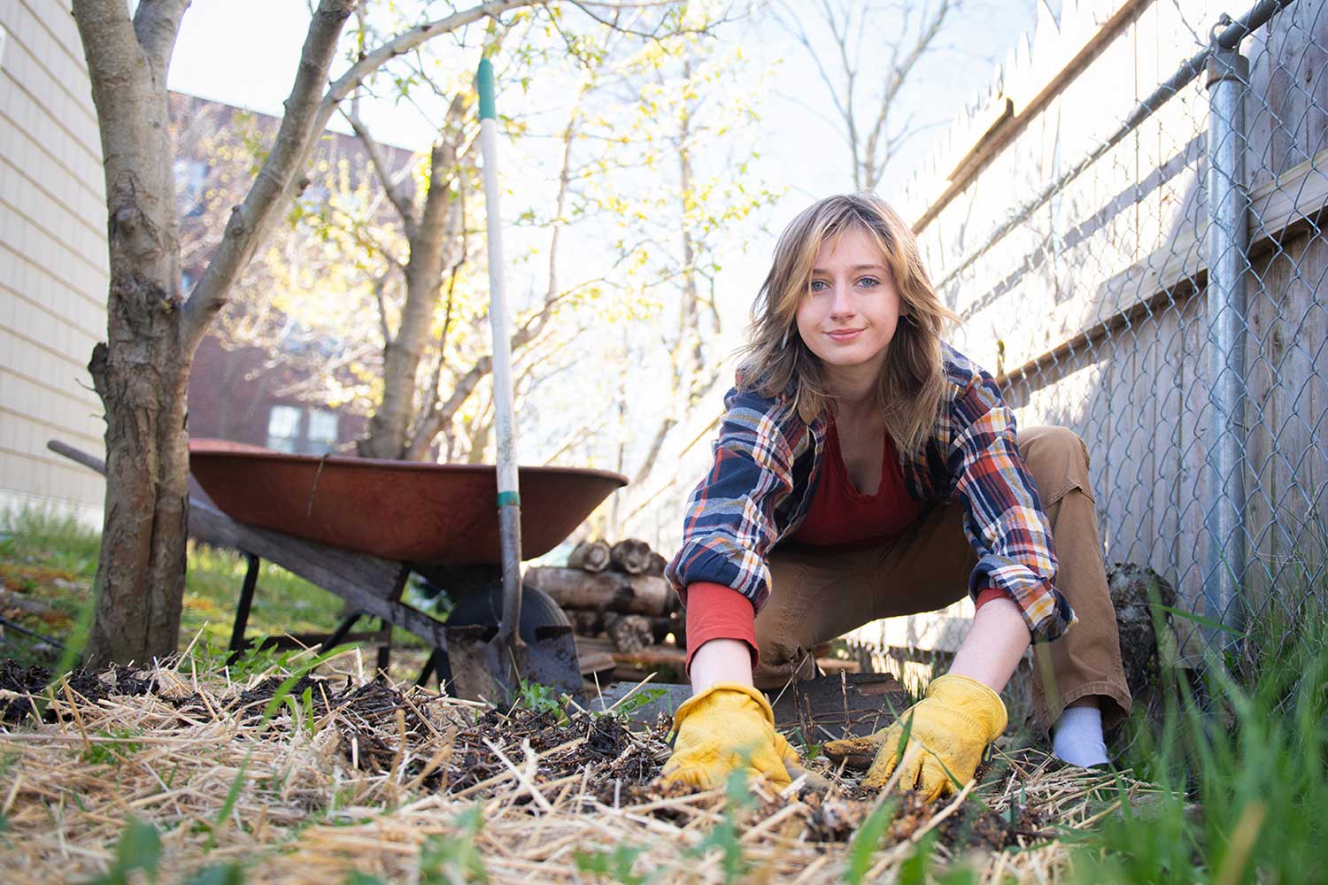 Amanda Dye ’24