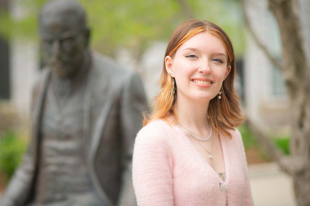 Katie Healey ’24