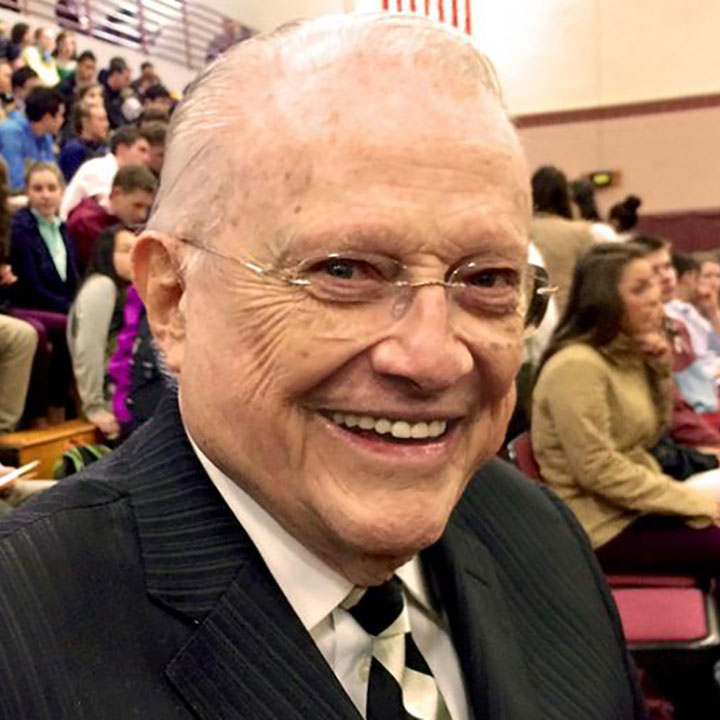 Hervey Ross ’50
