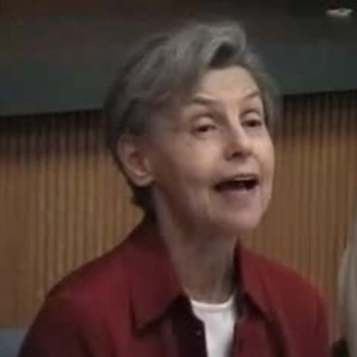 Phyllis Franklin