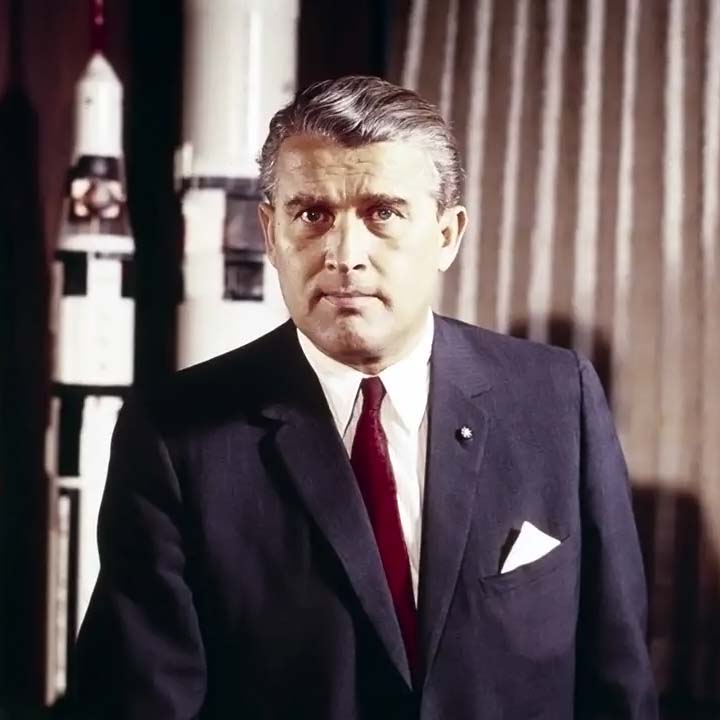 Wemher Von Vraun