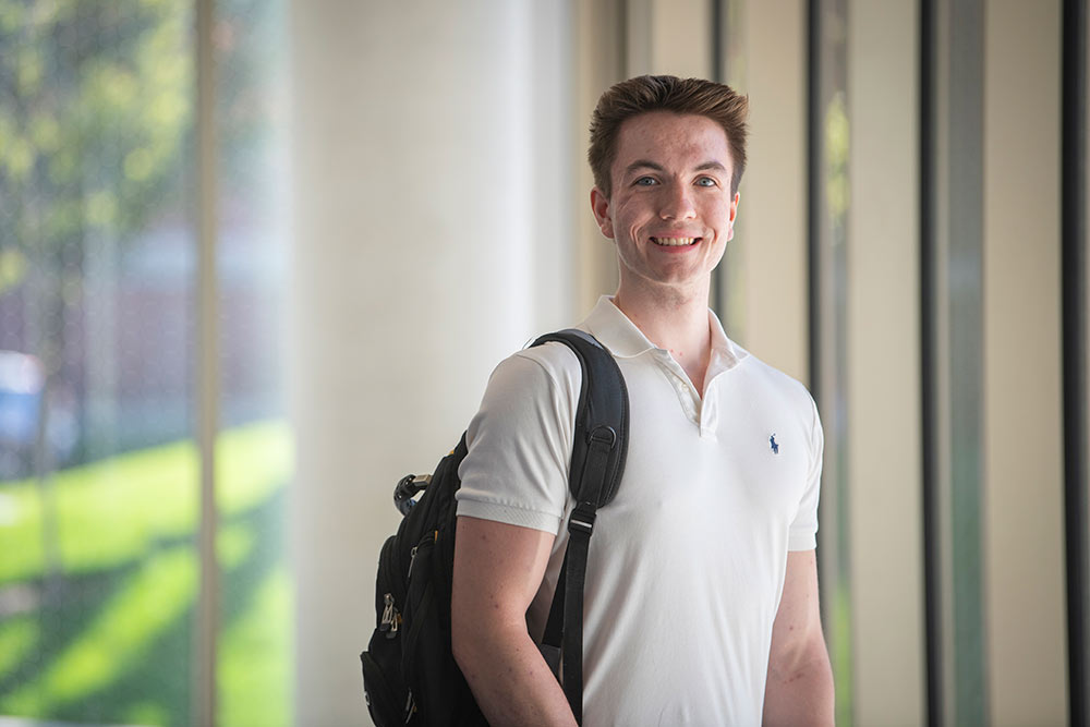 Jason Messina ’25