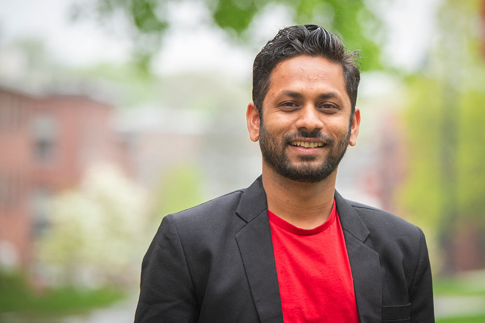 Kumar Gaurav MBA ’25