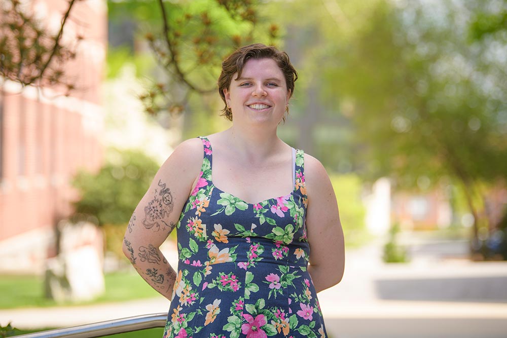 Natalie Beck ’25