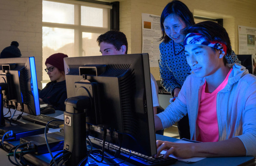 Undergraduate Programs | Department of Computer Science | Clark University