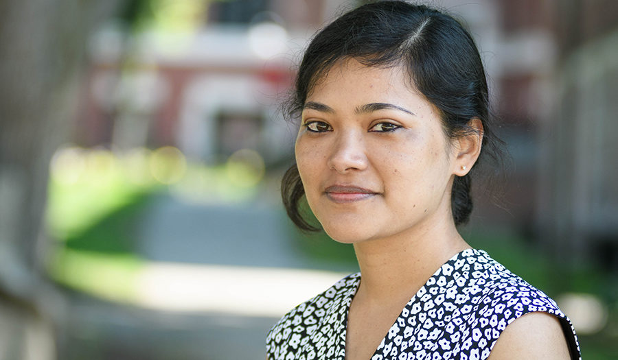 Suprabha Baniya headshot