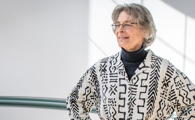 Professor Sarah Michaels