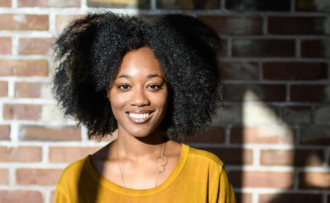Daysha williams portrait