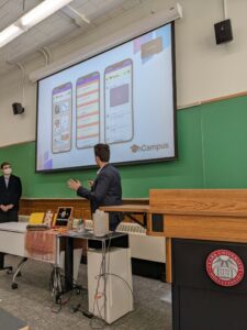 on campus app