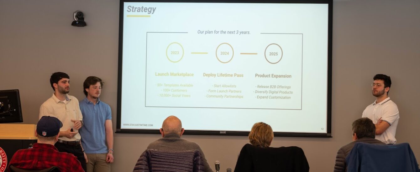 biz pitch contest