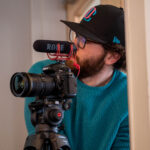 Henry with the video