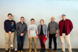 Noah and judges biz pitch