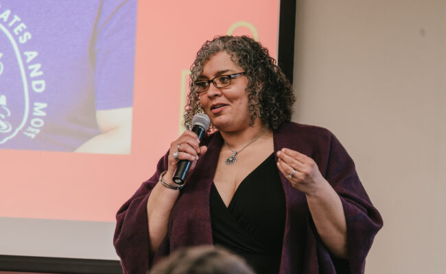 Bri guest speaker