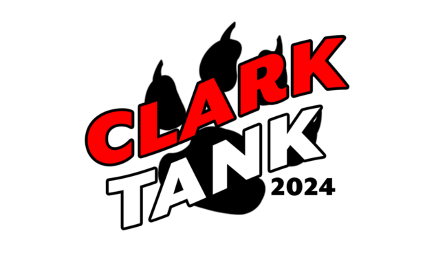 Clark tank 24 logo