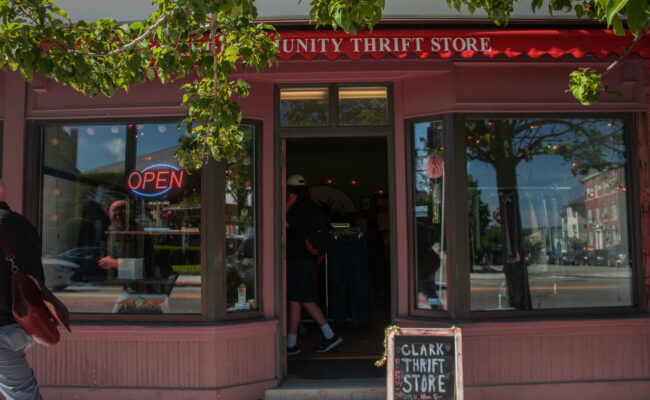 Thrift store