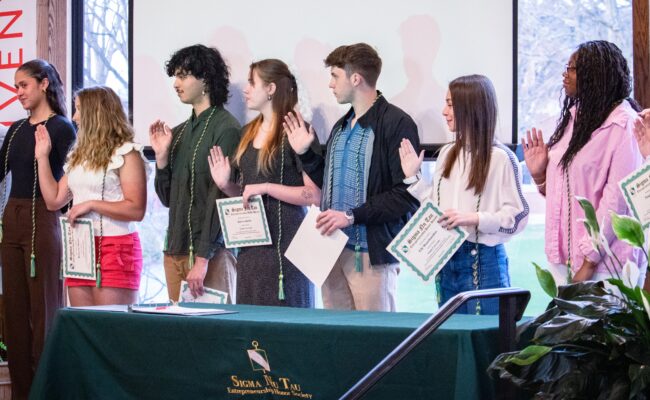 SNT inductees