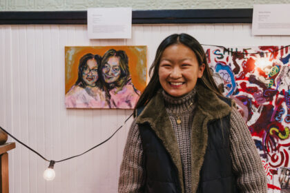 Wynne art show