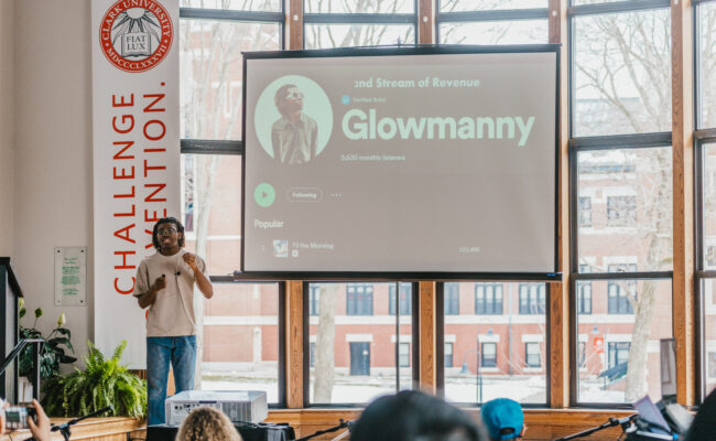 Manny Glow
