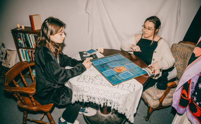 tarot reading