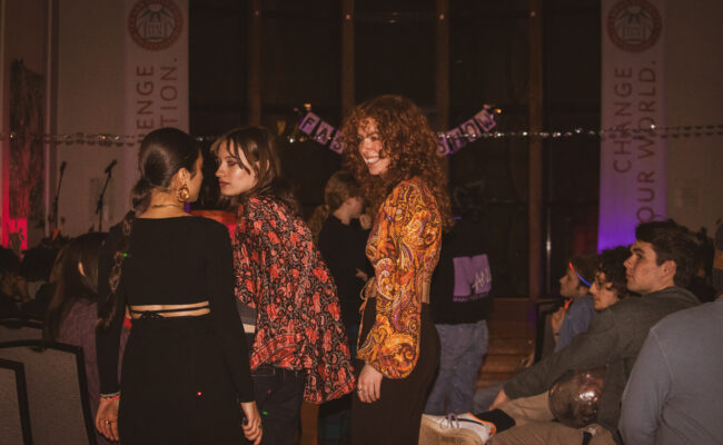 Fashion show