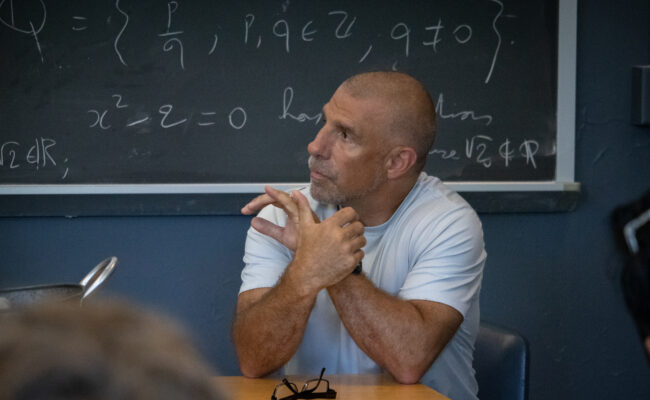 M2U guest speaker